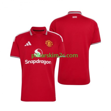 Koszulka Manchester United Główna 2026/27 Koszulki Piłkarskie Koszulka Manchester United Główna 2026/27 Koszulki Piłkarskie